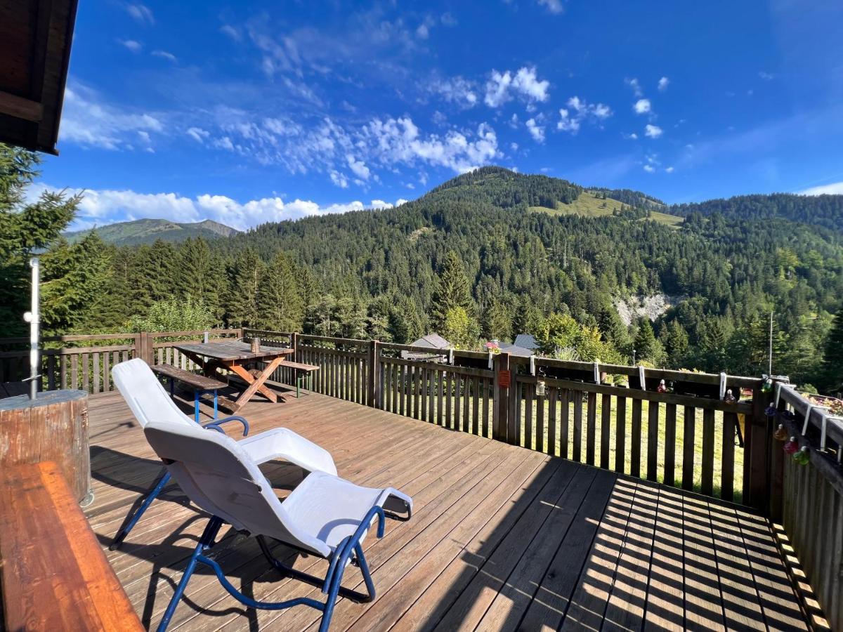 Vakantiehuis Haus Susi Dornbirn