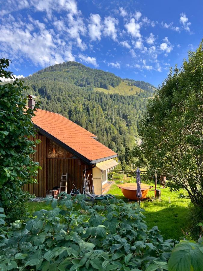 Vakantiehuis Haus Susi *