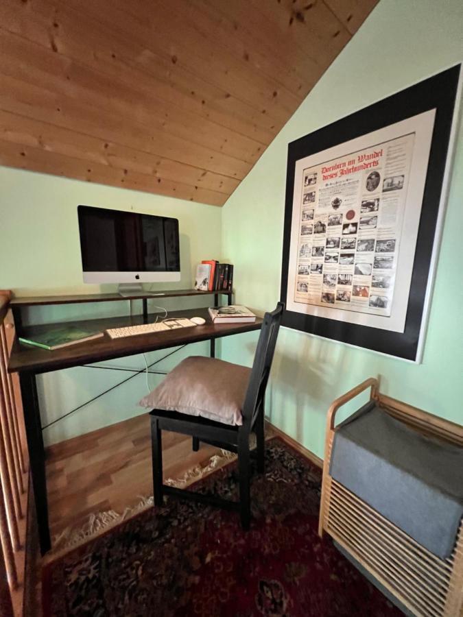 Vakantiehuis Haus Susi *