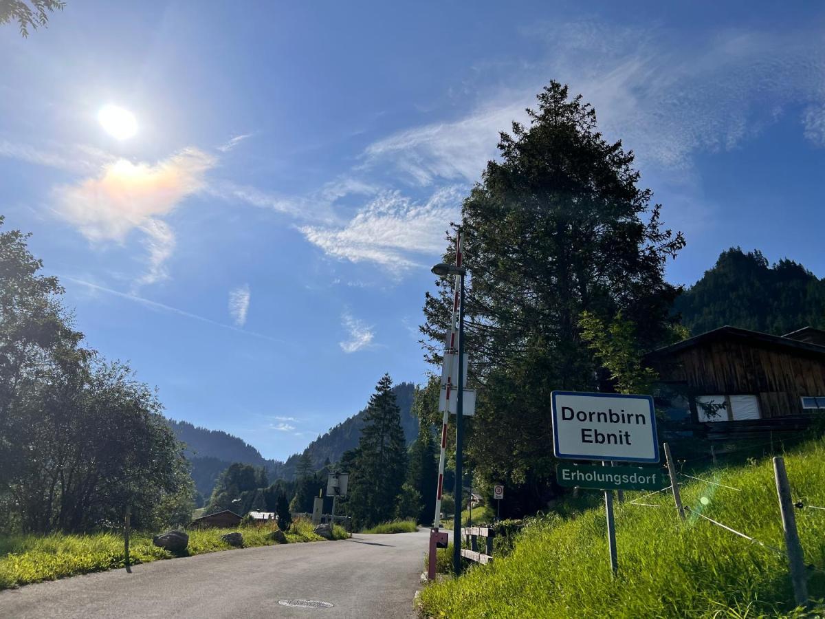 Haus Susi Ferienhaus Dornbirn